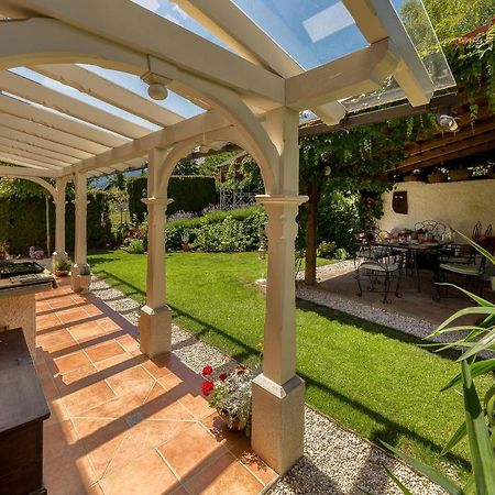 Apartma Summer Garden Блед Экстерьер фото