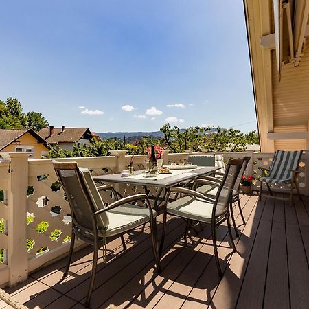 Apartma Summer Garden Блед Экстерьер фото