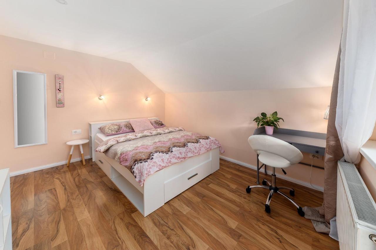 Apartma Summer Garden Блед Экстерьер фото