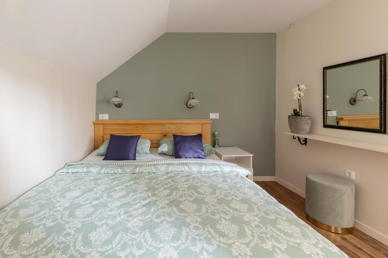 Apartma Summer Garden Блед Экстерьер фото