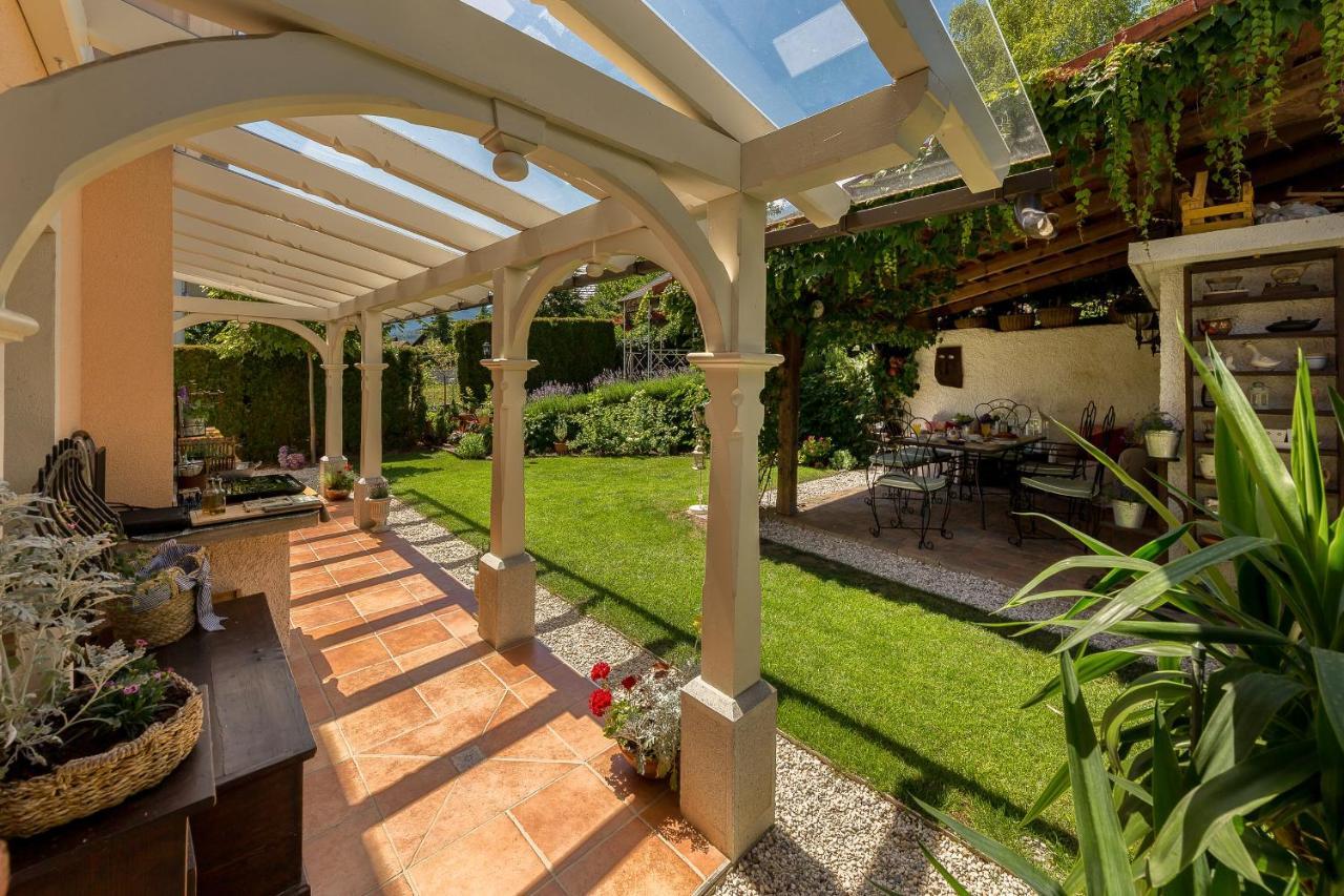 Apartma Summer Garden Блед Экстерьер фото