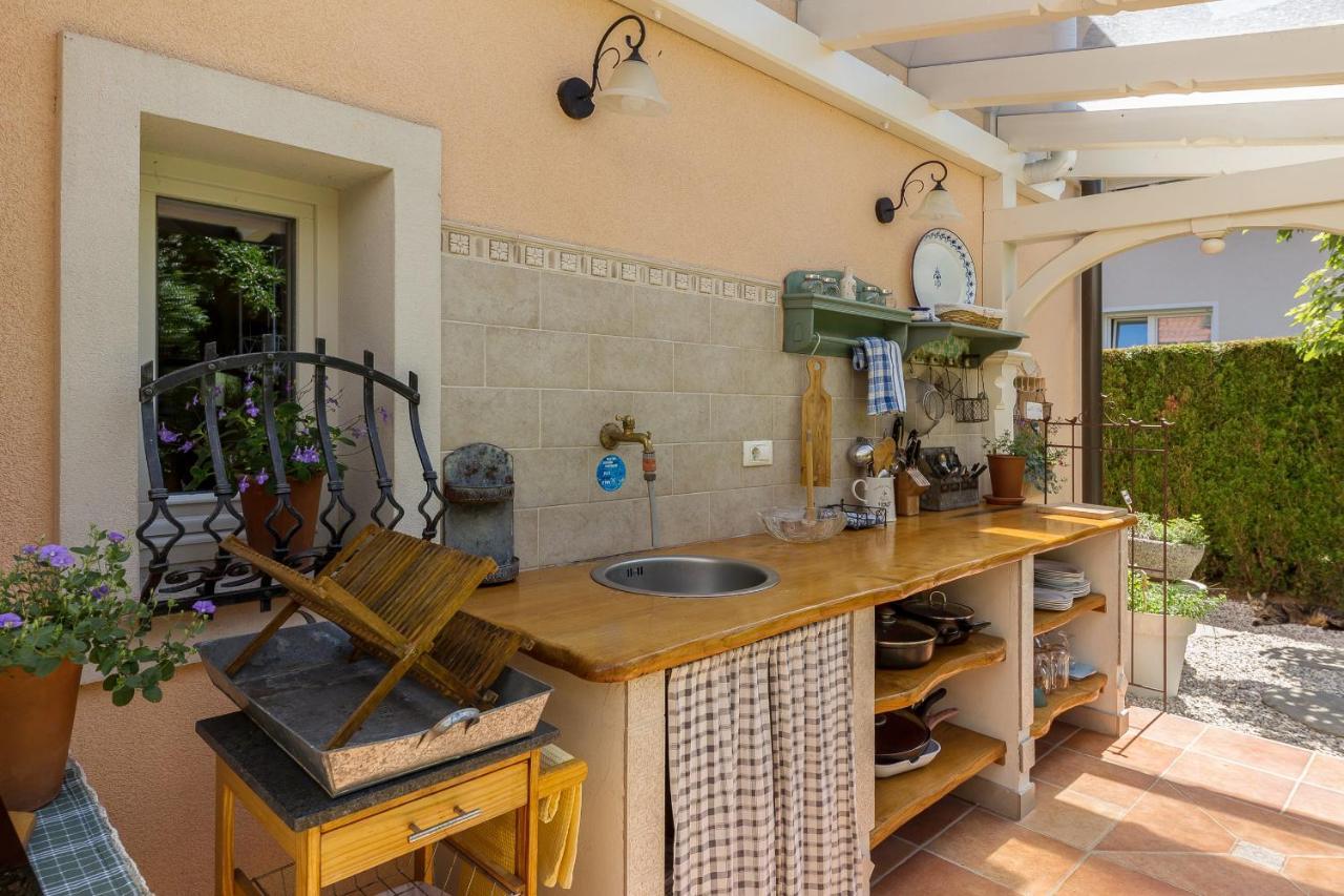 Apartma Summer Garden Блед Экстерьер фото