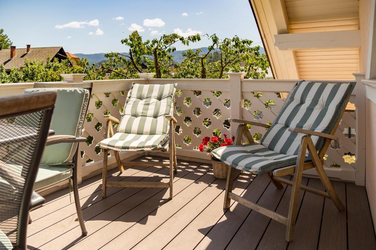 Apartma Summer Garden Блед Экстерьер фото