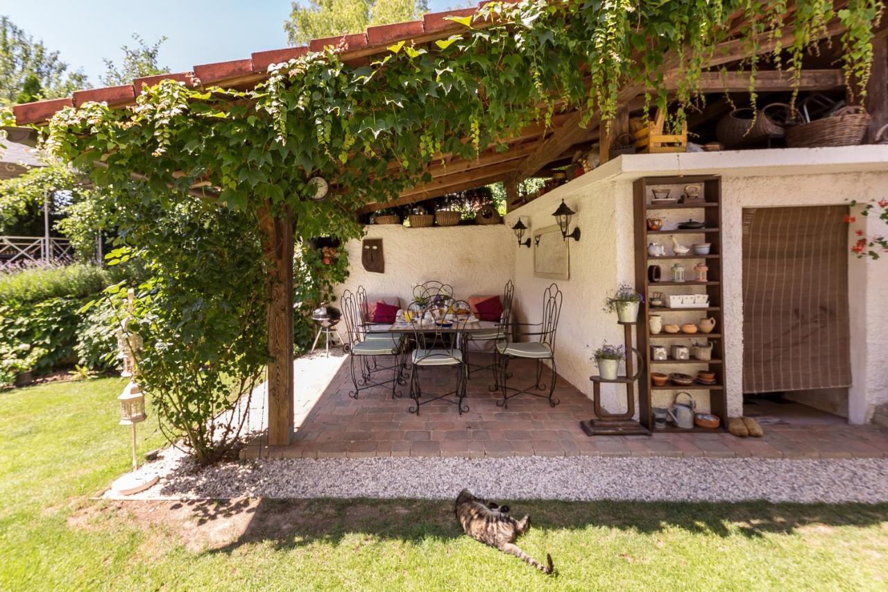 Apartma Summer Garden Блед Экстерьер фото
