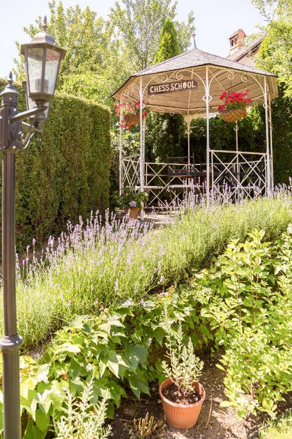 Apartma Summer Garden Блед Экстерьер фото