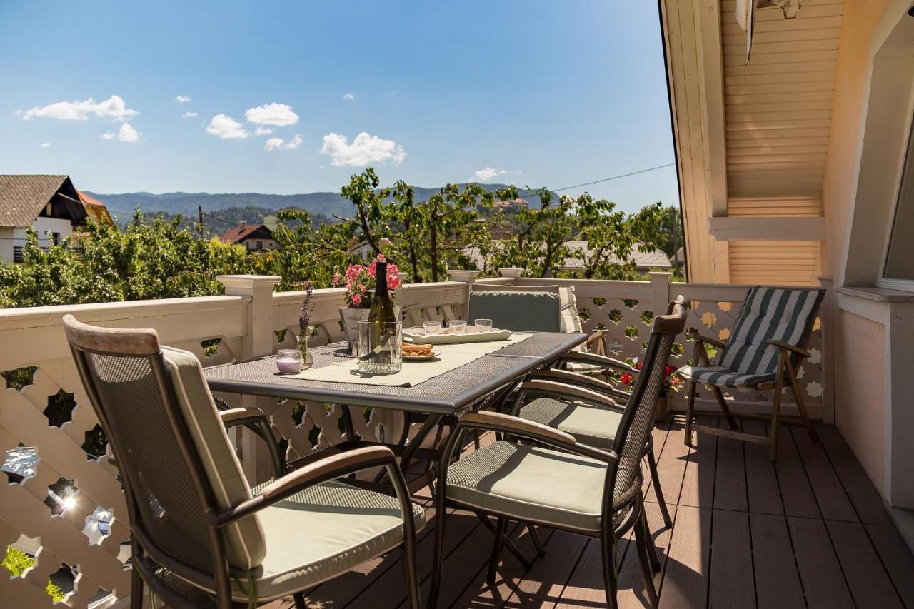 Apartma Summer Garden Блед Экстерьер фото