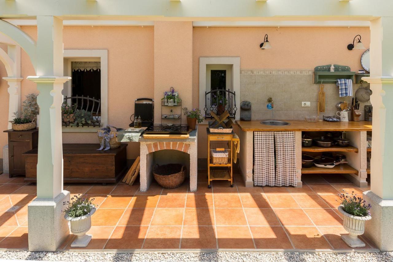 Apartma Summer Garden Блед Экстерьер фото