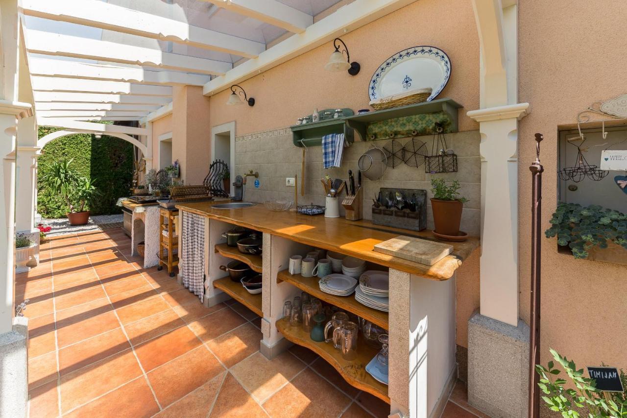 Apartma Summer Garden Блед Экстерьер фото