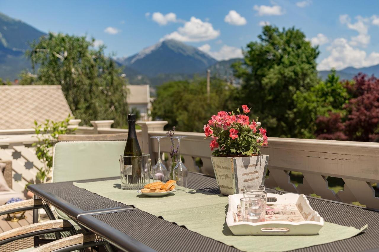 Apartma Summer Garden Блед Экстерьер фото